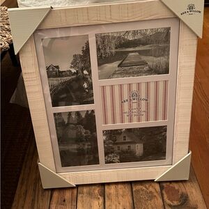 NWT Bee & Willow picture frame